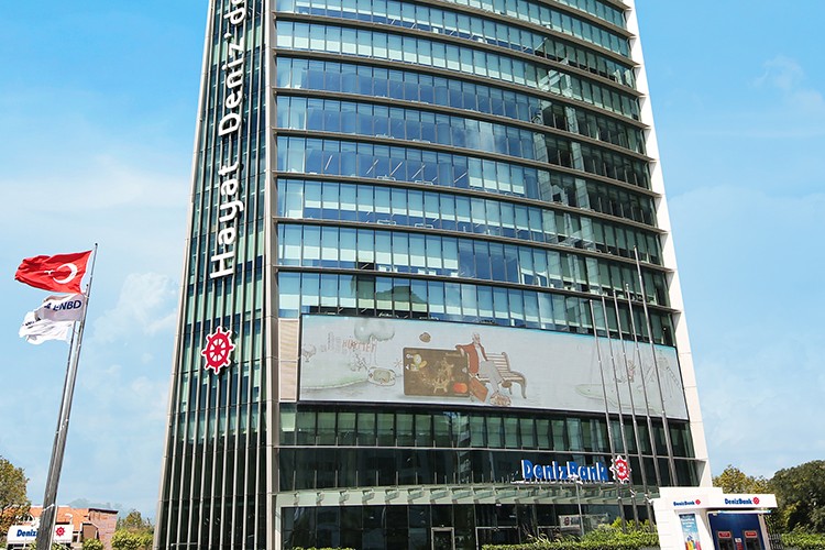 DenizBank 270 Milyon Dolarlık yeşil tahvil ihracı gerçekleştirdi