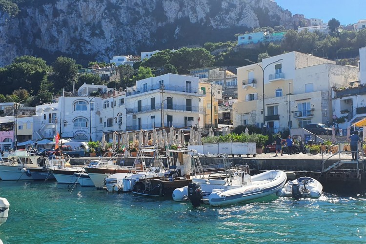 Akdeniz'in ikonik adaları