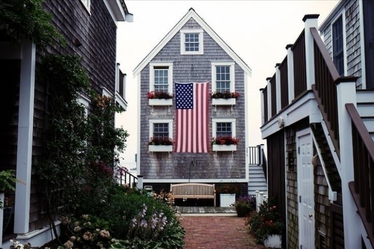 ABD'de konut fiyatları Mart'ta yükseldi