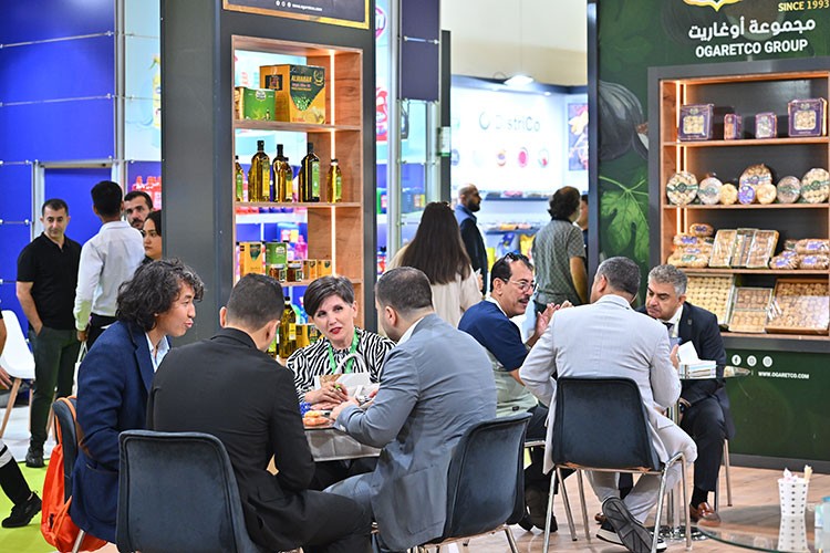 33. Worldfood İstanbul kapılarını açtı