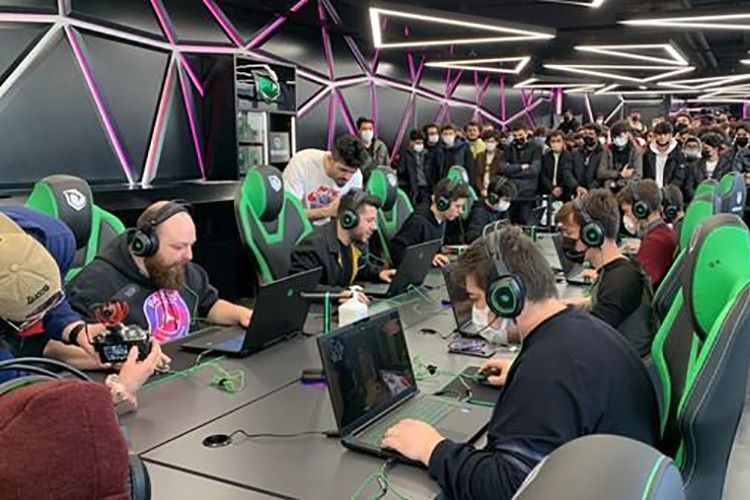 Teknoloji girişimcileri Slush'ta inovasyon tutkunlarıyla bir araya gelecek