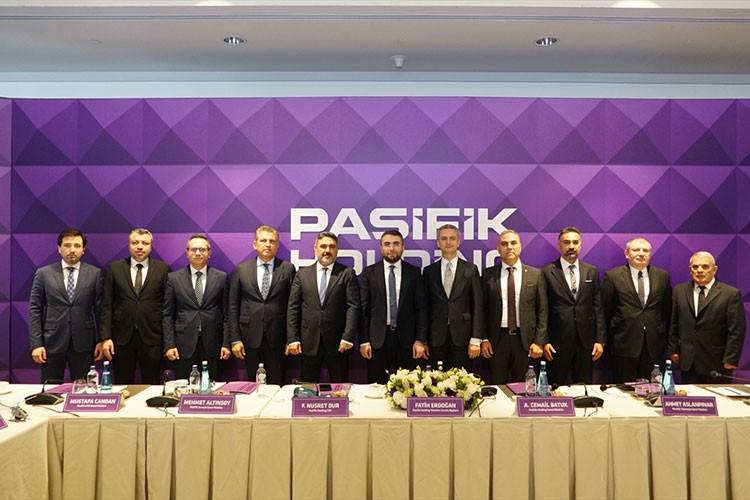 Orta Koridor'da demir yolu taşımacılığını büyütmek var