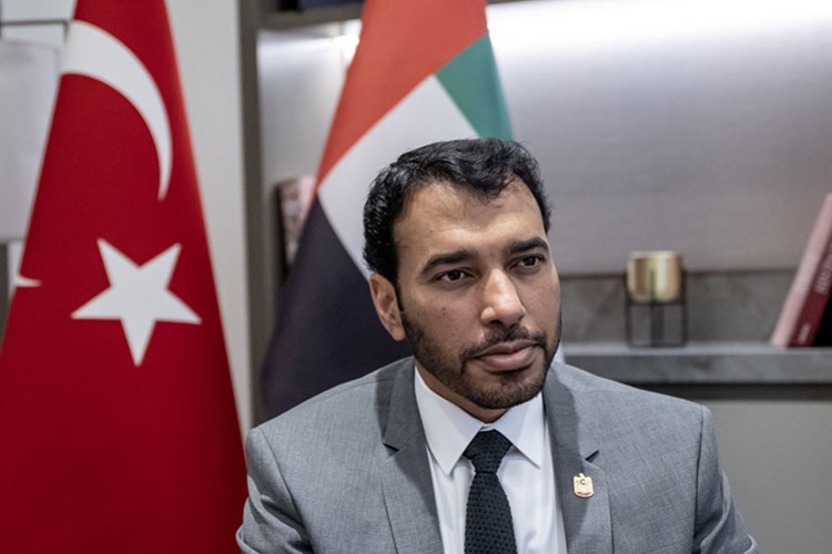 BAE ile ticari ilişkiler derinleştiriliyor