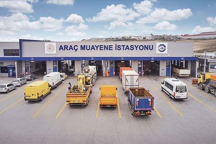 Araç muayene istasyonlarının özelleştirme ihaleleri başladı