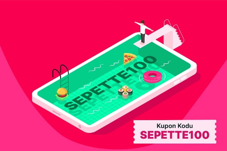 Yemeksepeti, "Sepette150" kampanyasını başlattı