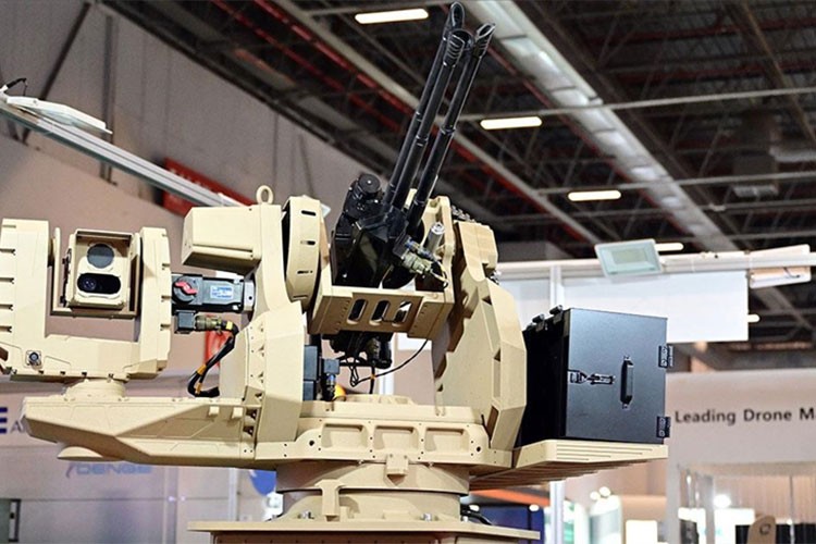 Türk imzasıyla ekonomik dron savar sistemi geliştirildi
