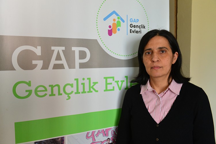 GAP kadınına gün doğdu