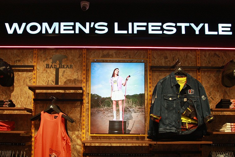 Bad Bear, 8. mağazasını açtı