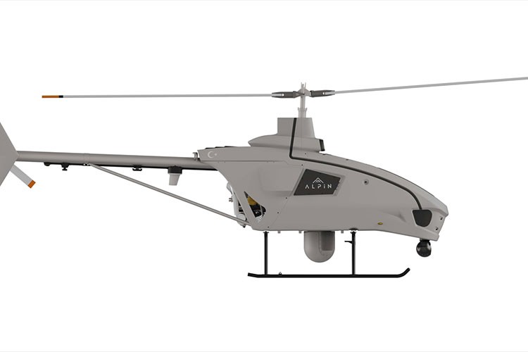 Türkiye'nin döner kanatlı İHA'ları ABD'de boy gösterecek