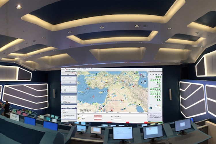 Yerel ortakla şirket kurdu