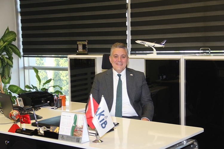 Akdeniz İhracatçı Birlikleri Koordinatör Başkanı Onur Kılıçer oldu