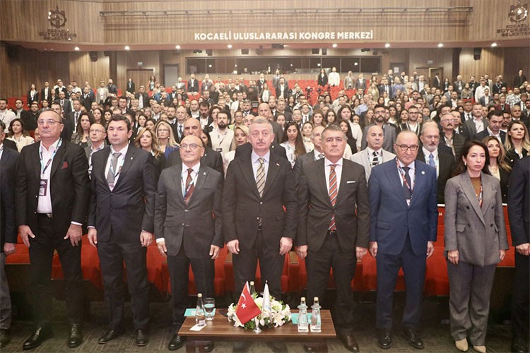 33. Kalite Kongresi Kocaeli'de başladı