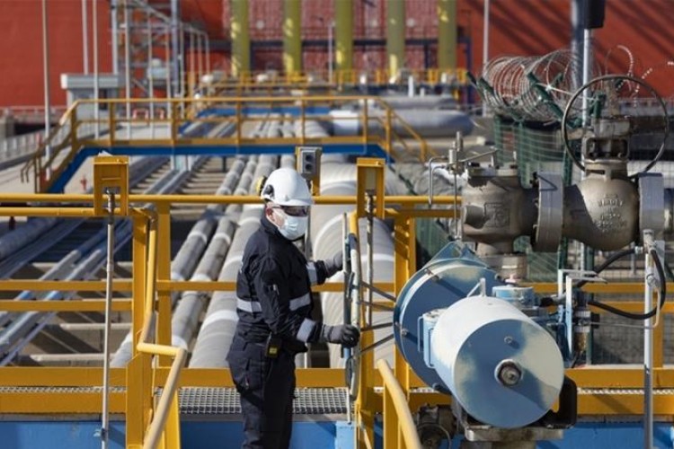 Enerji ithalatı ocakta yüzde 25,7 azaldı