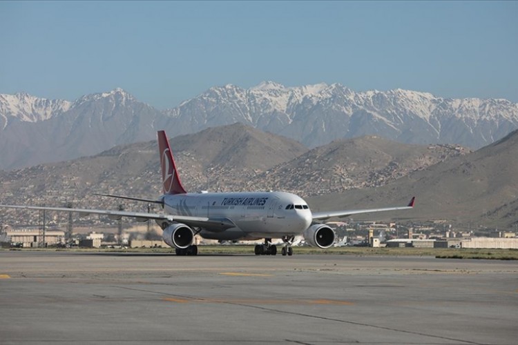 THY, 3 yıl aradan sonra Afganistan seferlerine başladı