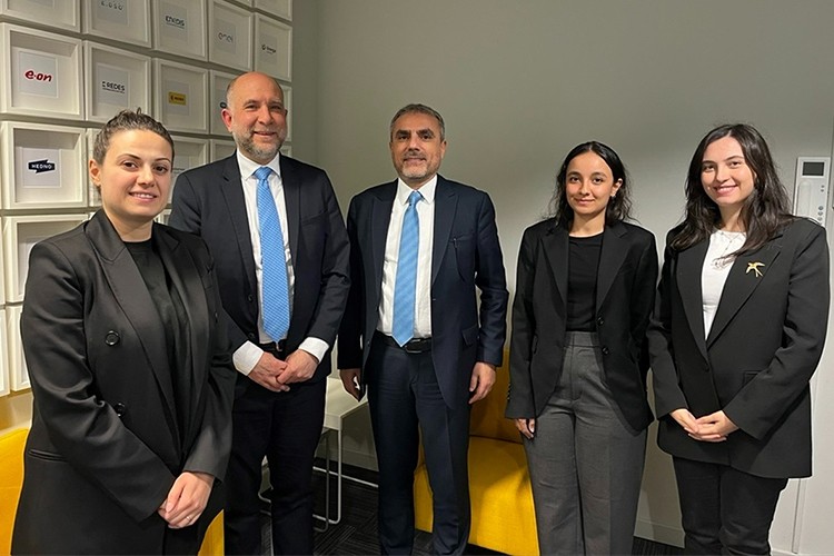 Elektrik dağıtım şirketleri Avrupa'daki muadilleriyle iş birliğini artırıyor