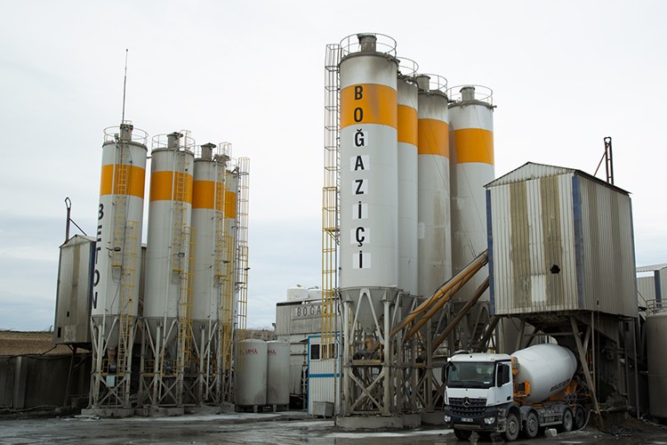 Halka arz için büyüklük 399 milyon