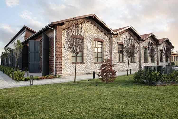 Deprem sonrası ilgi yatay mimariye kaydı