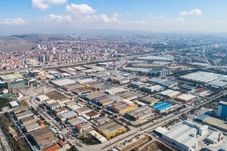 Endüstri bölgeleri kanunda değişiklik yapıldı