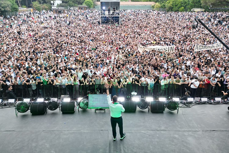 Martı&TAG kullanıcılarına kutlama