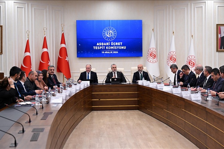 Asgari Ücret Tespit Komisyonu 12 Aralık'ta toplanacak