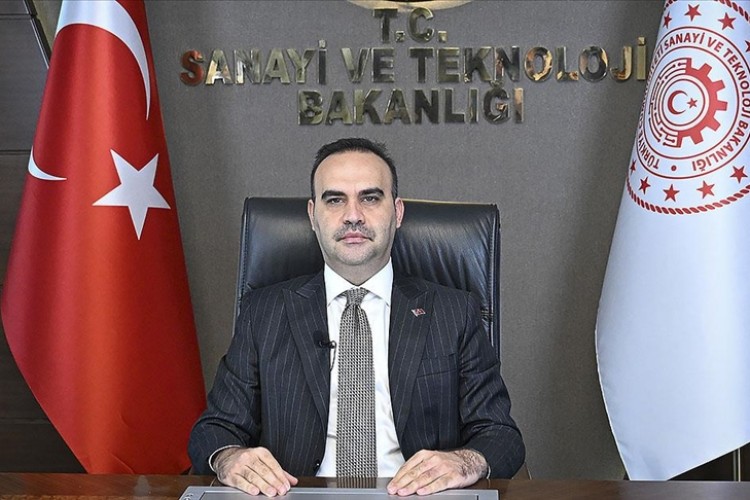 Sanayi ve Teknoloji Bakanı Kacır: Türkiye'de 2030 yılına kadar 100 Turcorn ve 100 bin teknoloji girişimi ortaya çıkacak