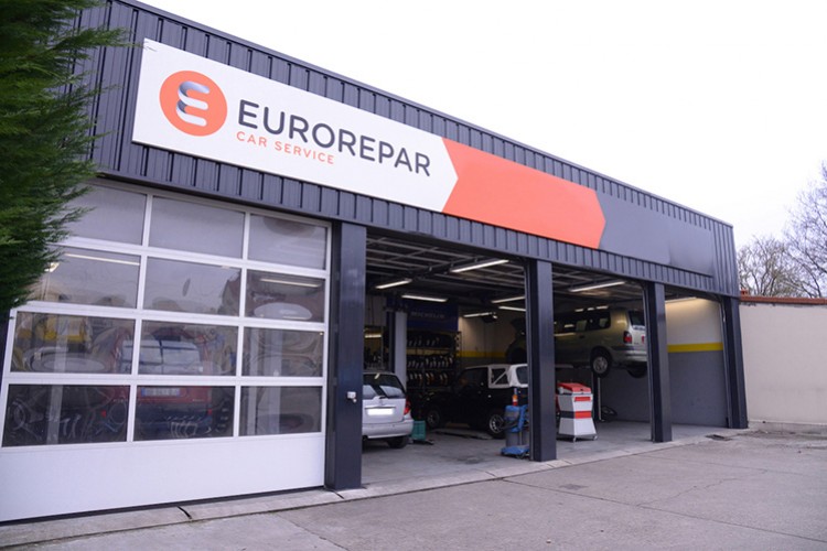 Eurorepar Car Service 100 Bininci Müşterisini Ağırladı