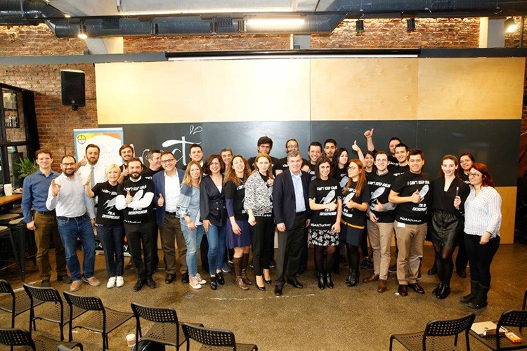 G4A Turkey başvuruları başlıyor