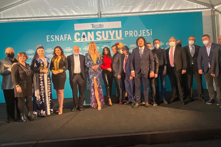 Alışveriş yapalım esnafımıza