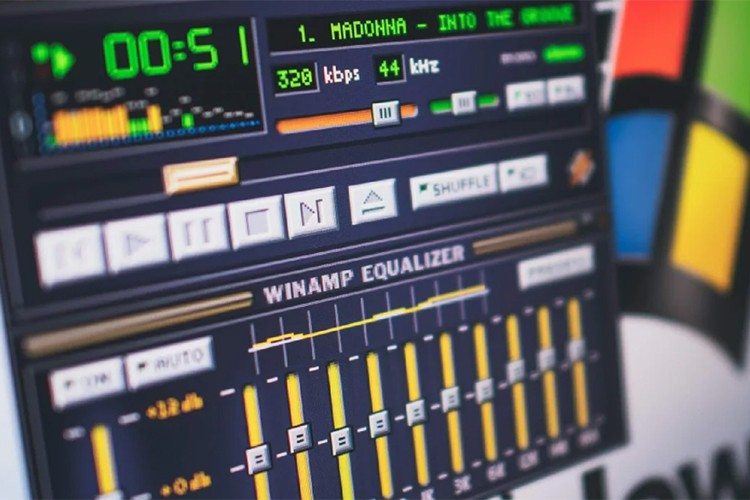 Efsanevi müzik çalar Winamp pazara geri dönüyor