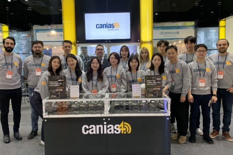 Güney Kore'nin en büyük fuarı SFAW'da tanıtıldı