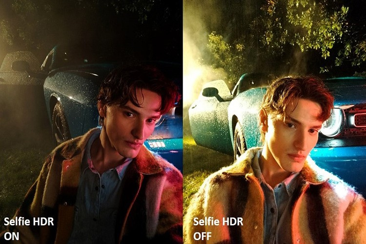 Yapay zekadan güç alan portre çekim uzmanı: OPPO Reno7