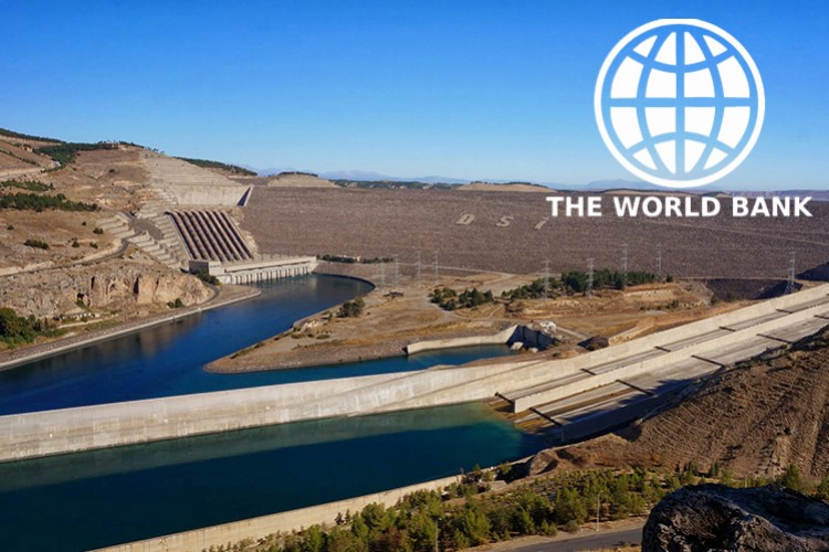 "Doğal su depolama hacmi son 50 yılda düştü"