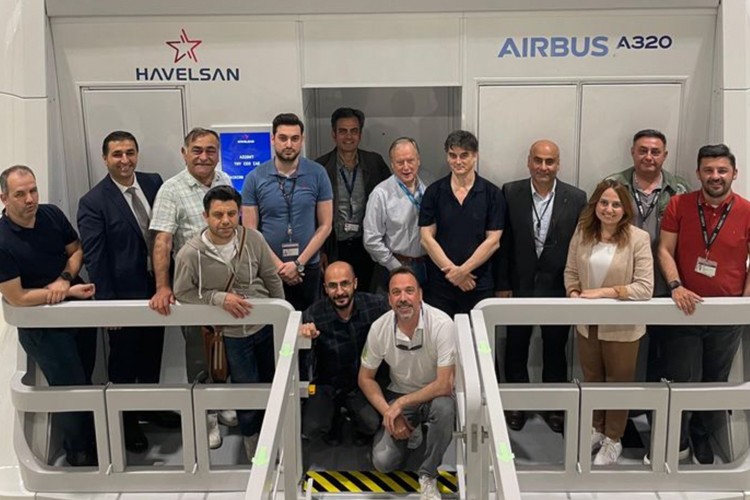 HAVELSAN simülatör yeteneğini tescilledi