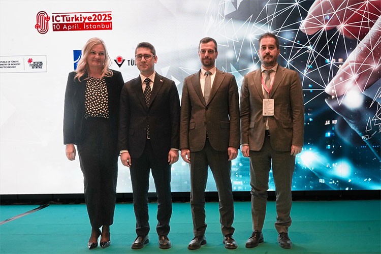 "IC Türkiye 2025 Uluslararası Proje Pazarı" etkinliği İstanbul'da gerçekleştirildi