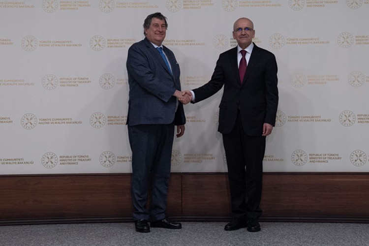 "Türkiye yaklaşık 2,5 milyar avro finansman sağladı"