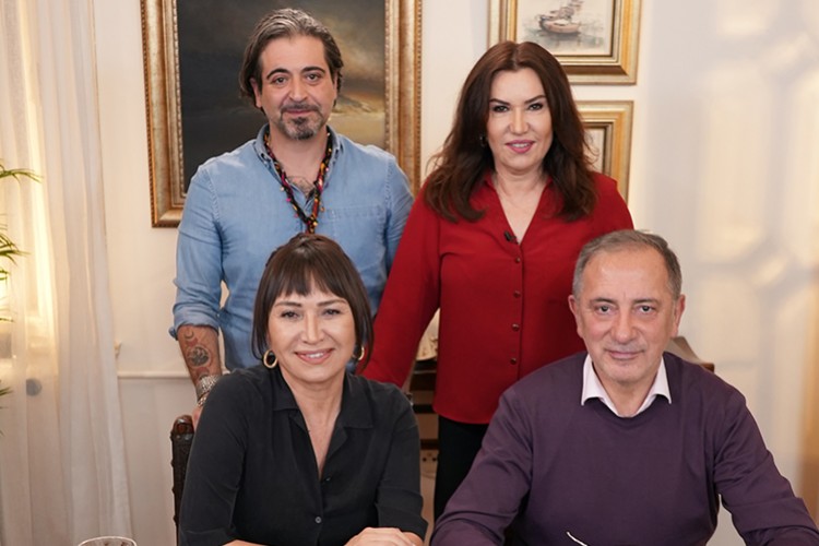 Sedef'e Yemeğe Bekleriz yeni bölümüyle ekranlarında