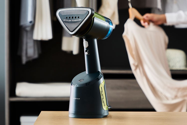 Buharlı düzleştirici ütü teknolojisinde yeni dönem