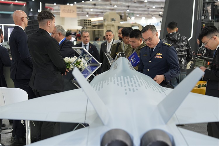 Türkiye'nin milli hava platformları Afrika'da kanatlanıyor