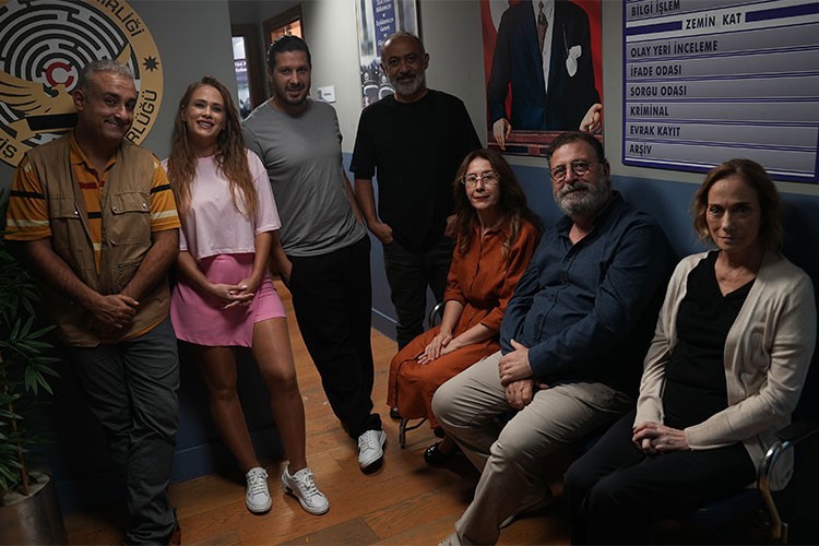 İngiliz Anahtarı "Recep Usta" 27 Aralık'ta sinemalarda!