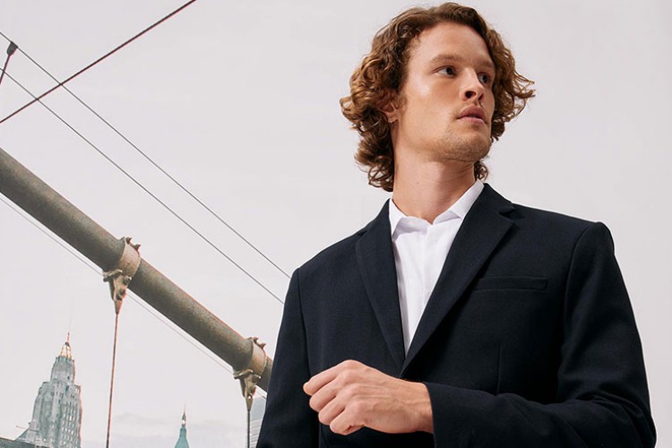 DeFacto'dan erkeklere özel ofis koleksiyonu