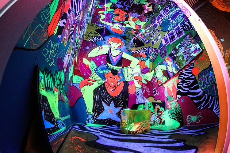 SONAR müzik festivalinin konuğu