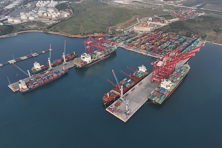 Türkiye'den 5 liman listeye girdi