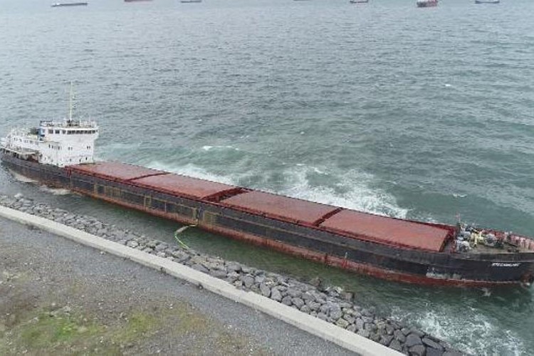 Gemi satışı ve sökümü yapılacak