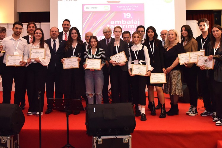 Ambalaj Tasarımı Ulusal Öğrenci Yarışması'nda 14 finalist belli oldu