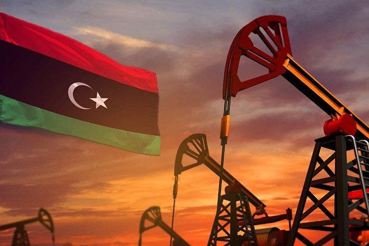 Libya'da son 13 yılın en yüksek petrol üretimi