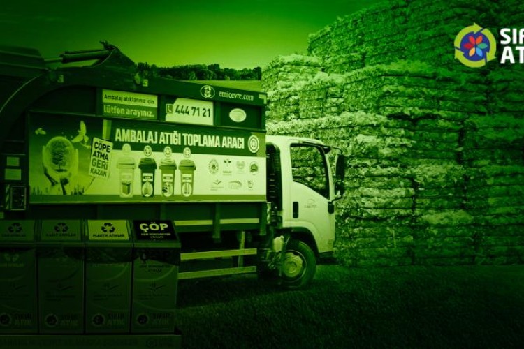 Sıfır Atık ile 498 milyon ağaç kesilmekten kurtarıldı