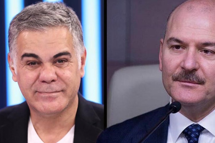 Süleyman Özışık ile Süleyman Soylu arasındaki bilinmeyen olay!