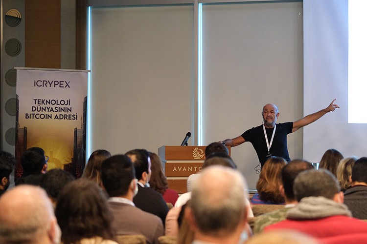 Kripto para okuryazarlığı turnesi başladı