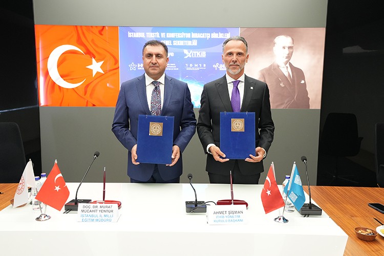 Türkiye'nin en köklü tekstil meslek lisesi için ortak vizyon