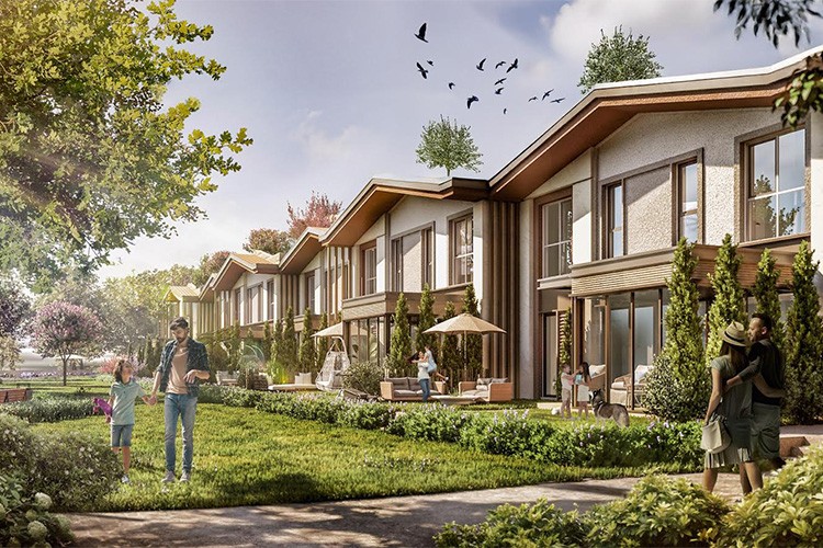 Topraktan villa dönemi başlıyor